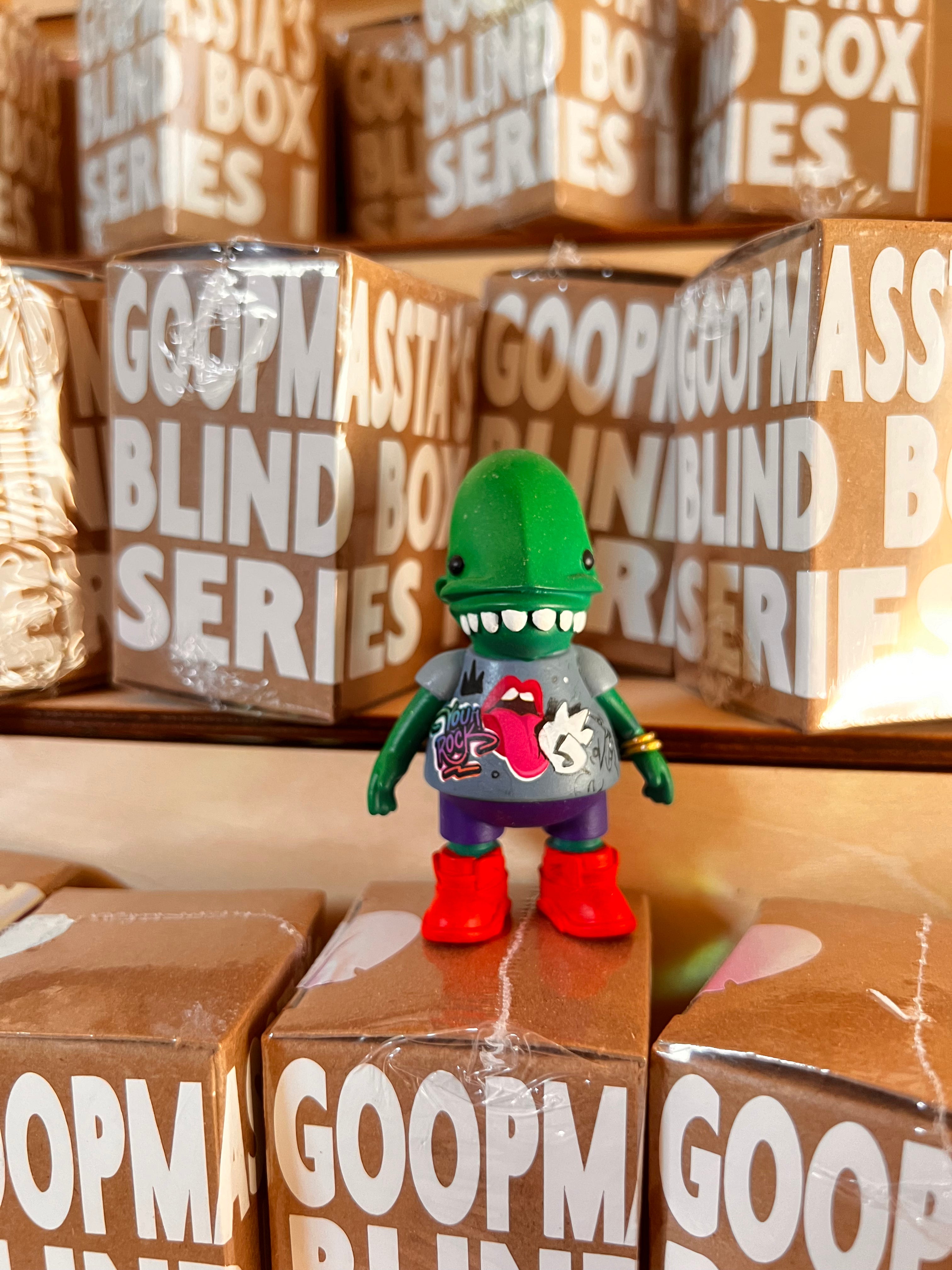 GoopMassta Blind Boxes