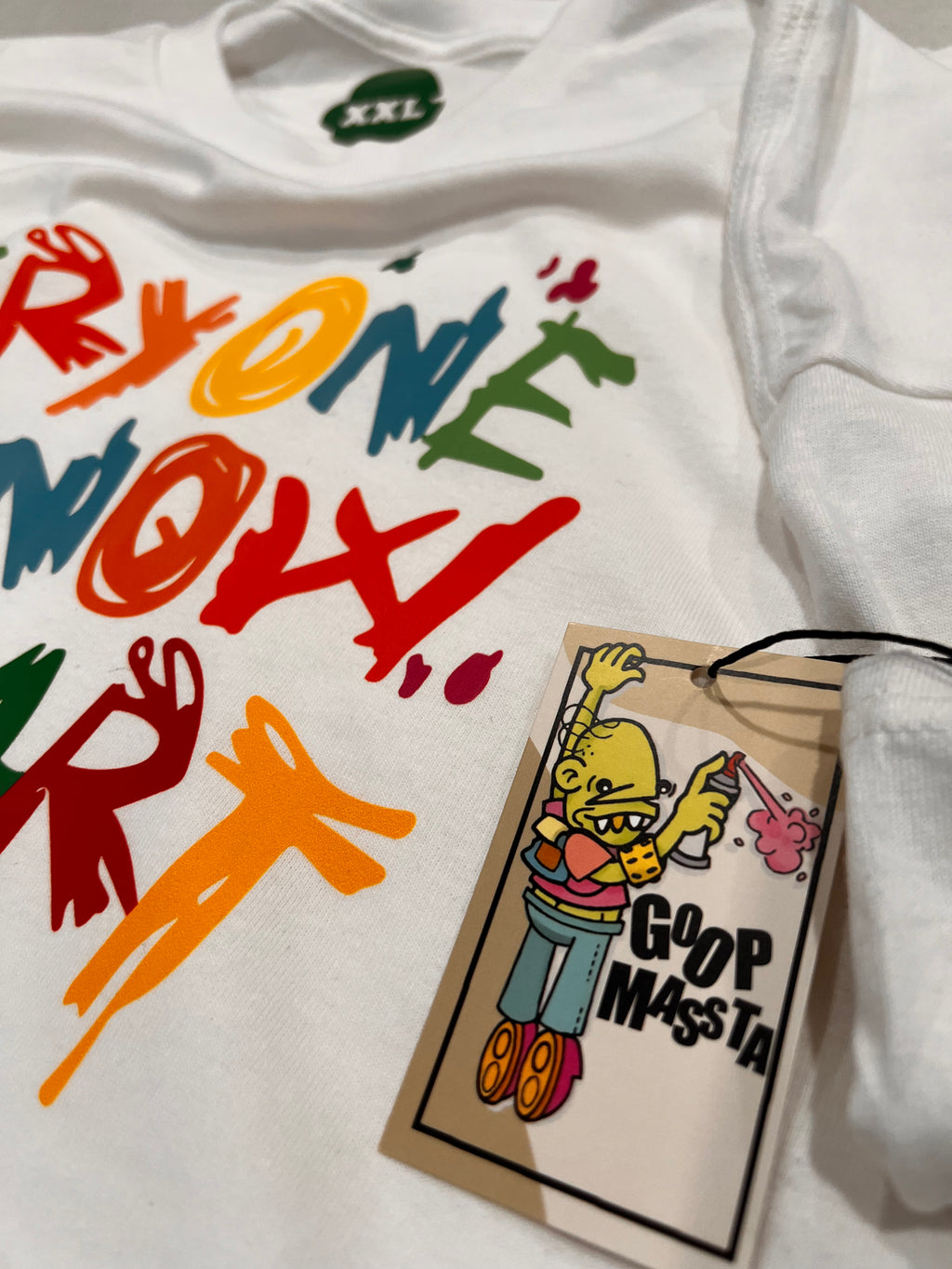 Everyone I Know Does Art T-Shirt