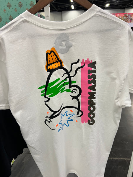 Goop Abstract T-Shirt