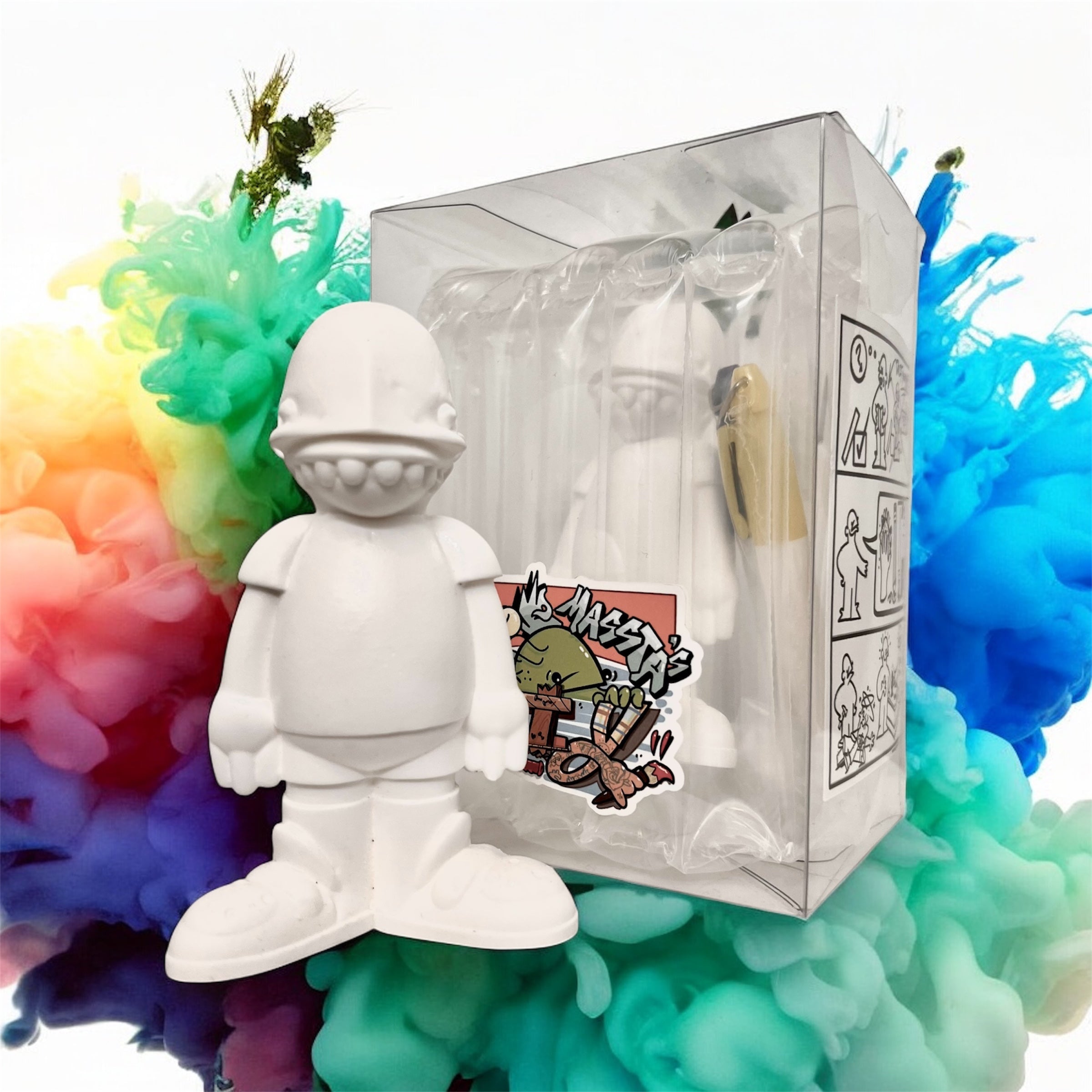 GoopMassta's DIY Figure