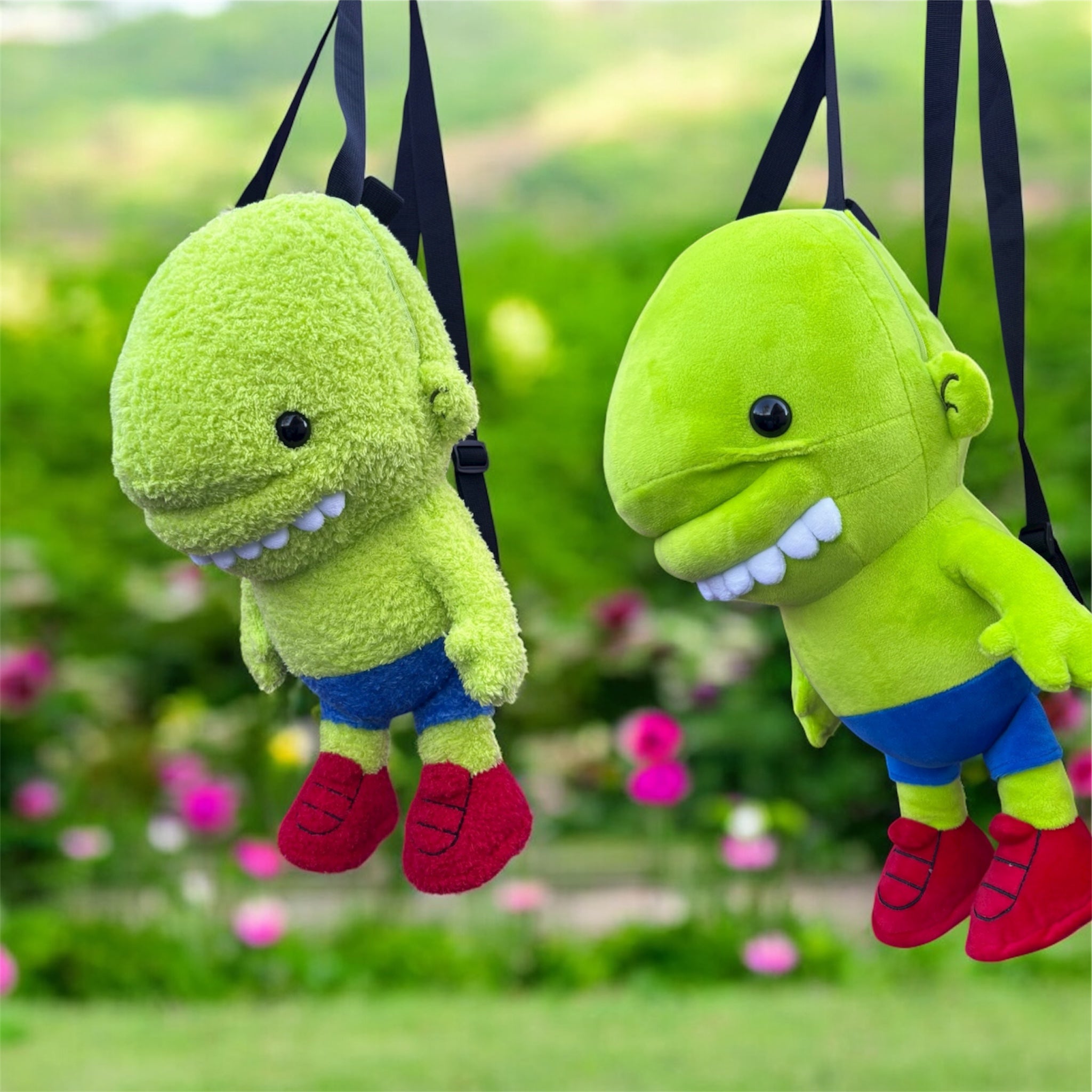 GoopMassta's Kawaii AF Plushie Bag