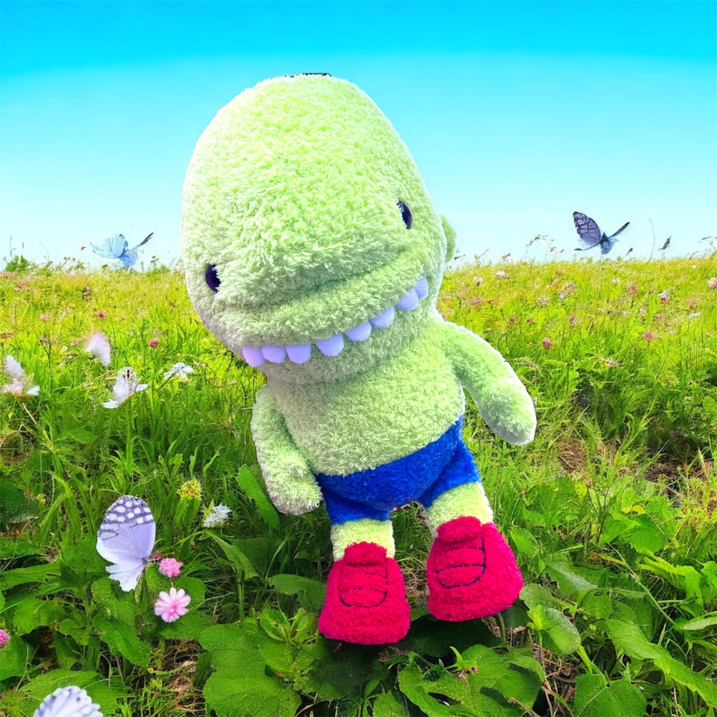 GoopMassta's Kawaii AF Plushie Bag