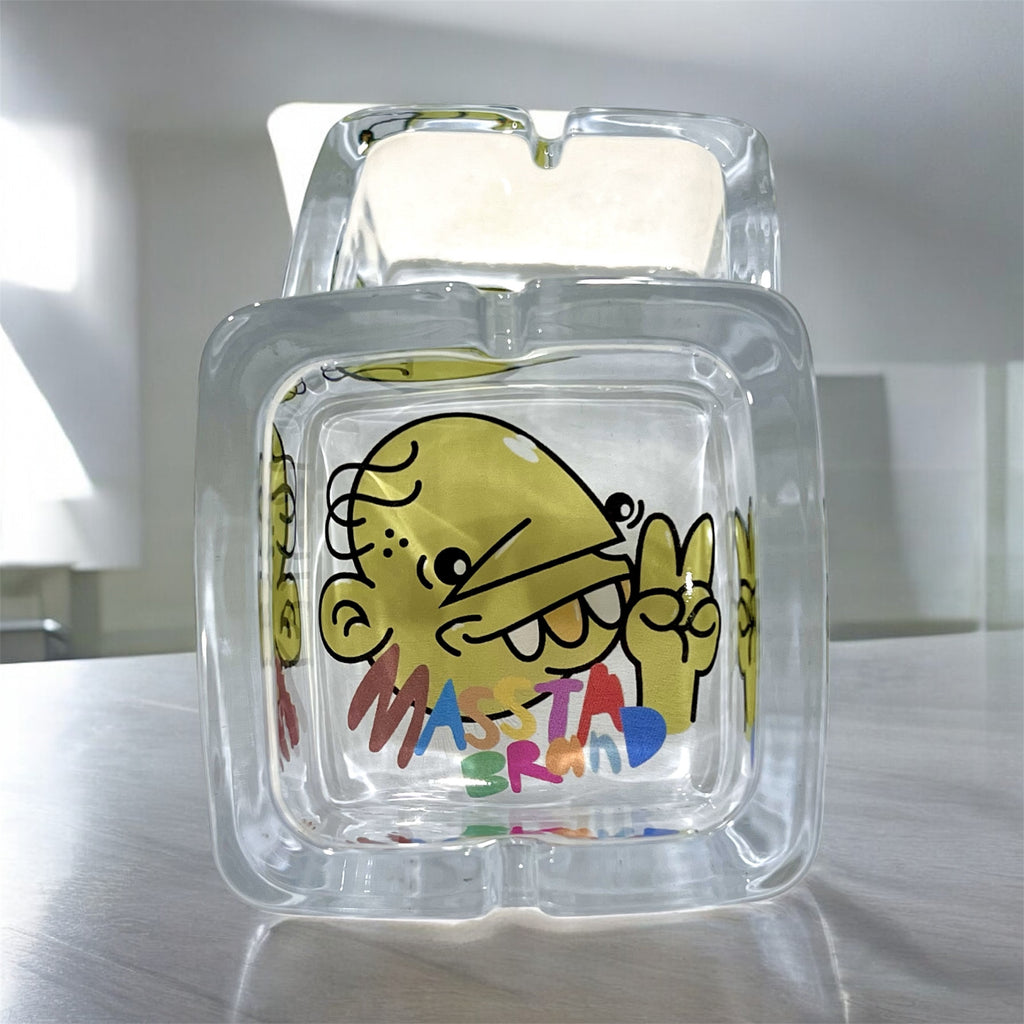 Massta Brand Ashtray