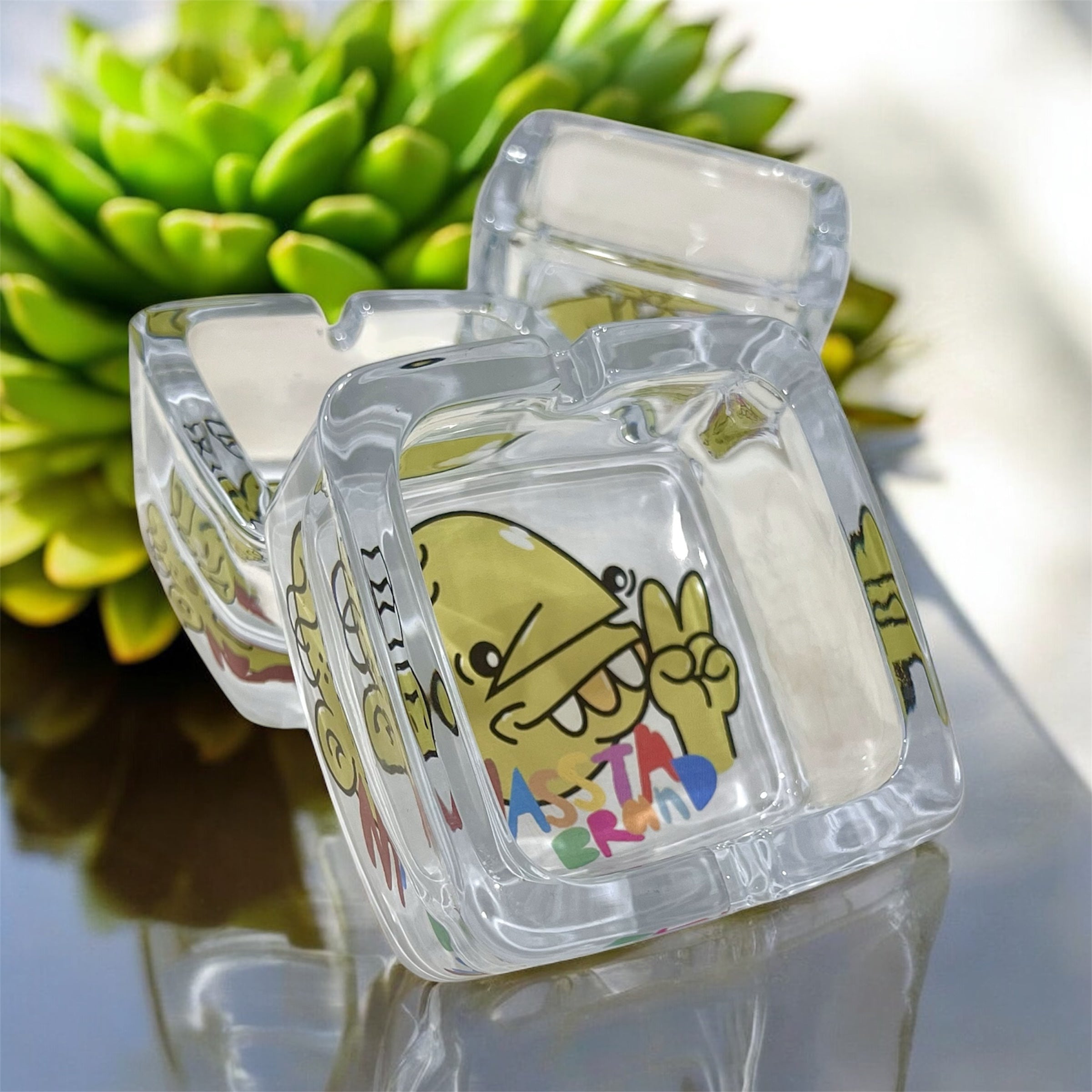 Massta Brand Ashtray