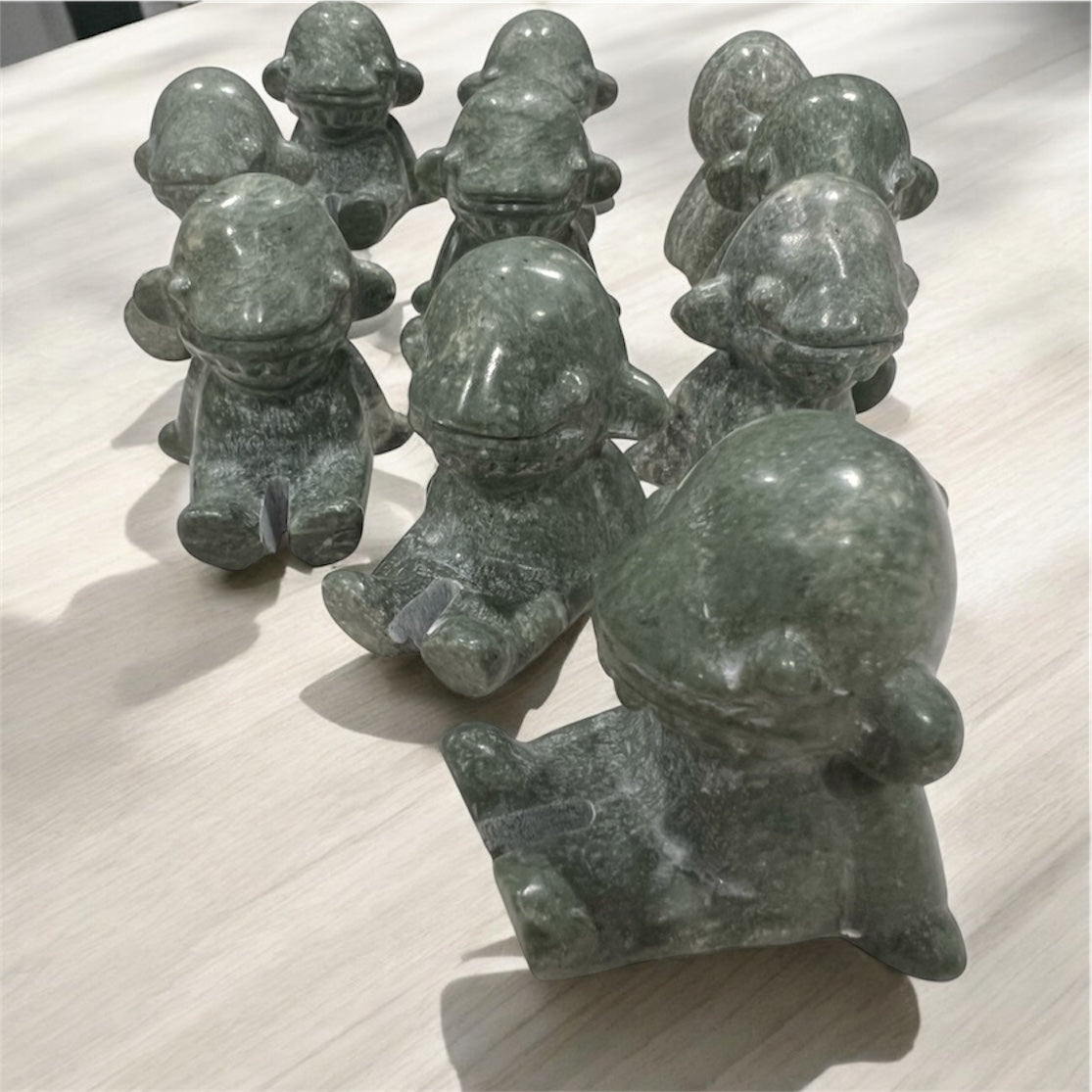 Vibe Stone - Green Jade Edition