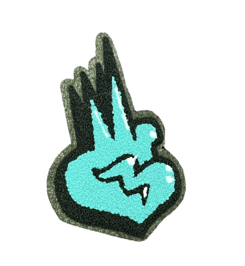 'G' Patch