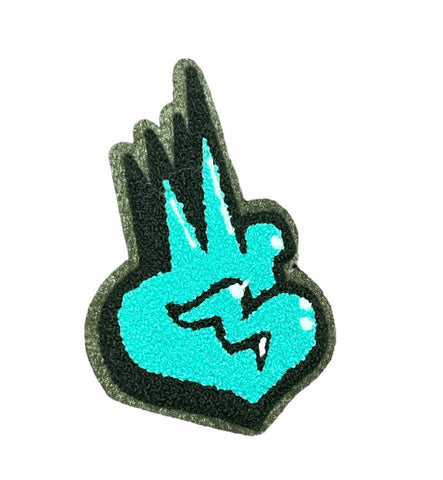 'G' Patch