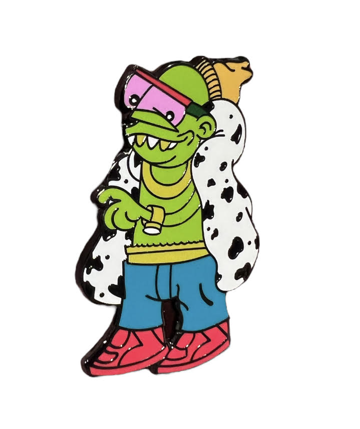 Goop Lifestyle Pin