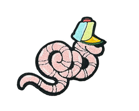 Wormy Patch